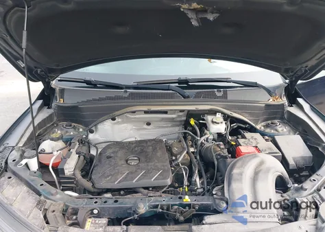 2021 Chevrolet Trailblazer Awd Activ из США, поврежденный, VIN KL79MSSL3MB034648